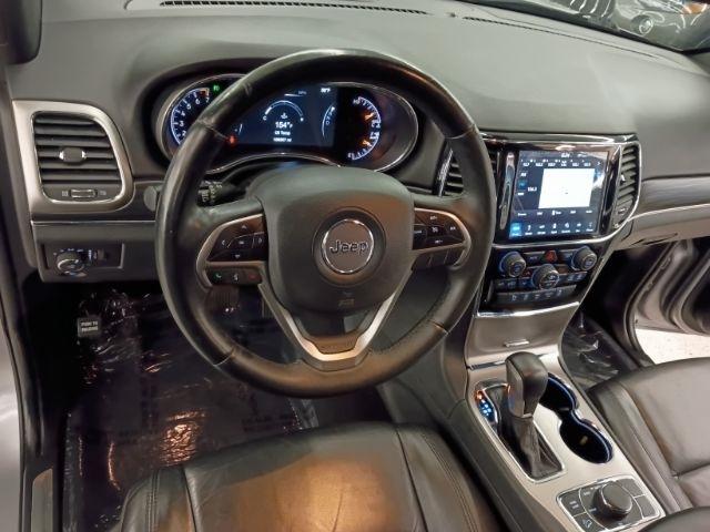 Jeep Grand Cherokee Limited 4x4 2019