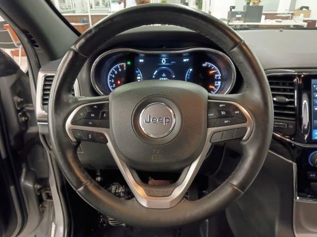 Jeep Grand Cherokee Limited 4x4 2019