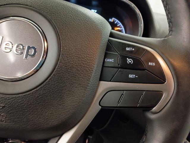 Jeep Grand Cherokee Limited 4x4 2019