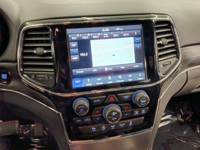 Jeep Grand Cherokee Limited 4x4 2019