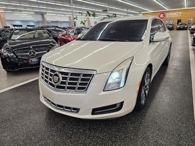 Cadillac XTS 4dr Sdn FWD 2013