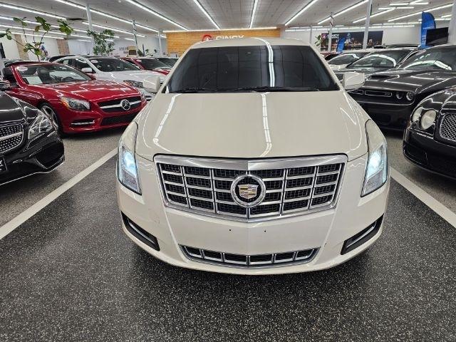 Cadillac XTS 4dr Sdn FWD 2013