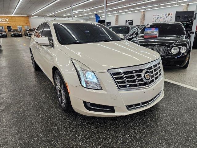 Cadillac XTS 4dr Sdn FWD 2013
