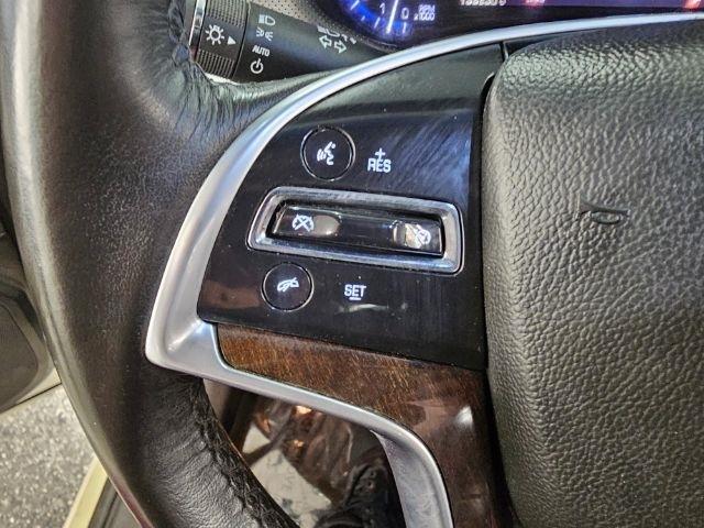 Cadillac XTS 4dr Sdn FWD 2013