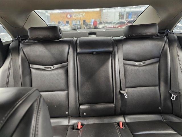 Cadillac XTS 4dr Sdn FWD 2013