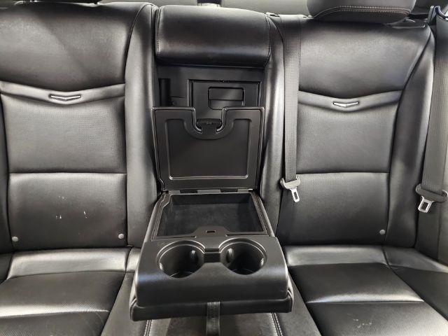 Cadillac XTS 4dr Sdn FWD 2013