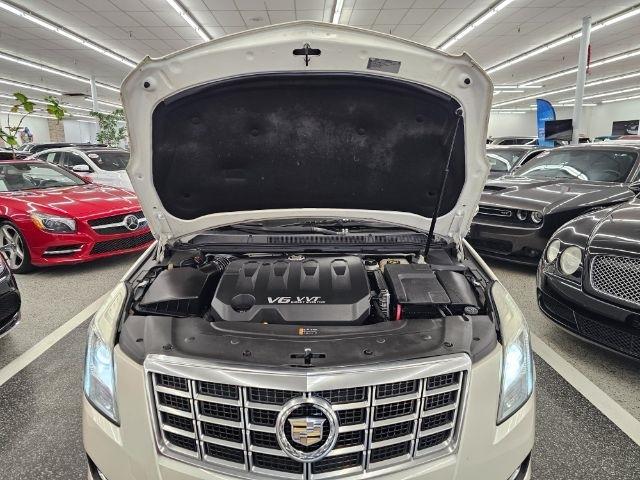 Cadillac XTS 4dr Sdn FWD 2013