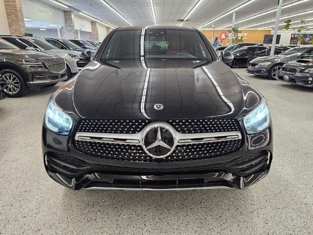 Mercedes-Benz GLC GLC 300 4MATIC Coupe 2020