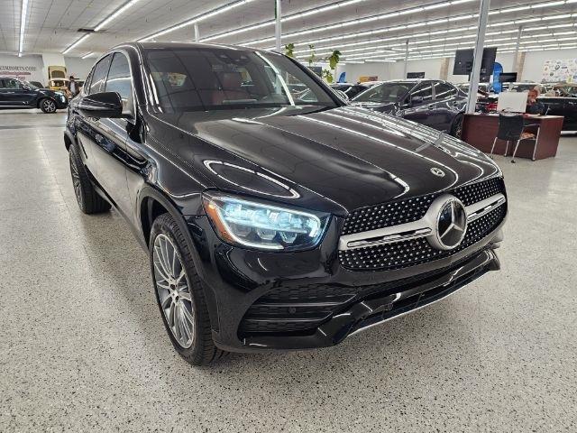 Mercedes-Benz GLC GLC 300 4MATIC Coupe 2020