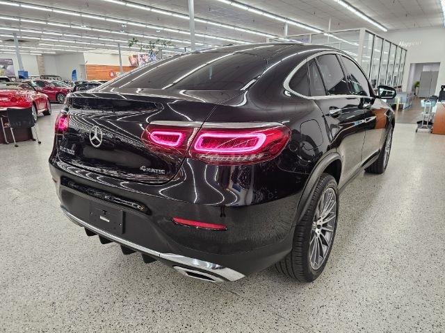 Mercedes-Benz GLC GLC 300 4MATIC Coupe 2020