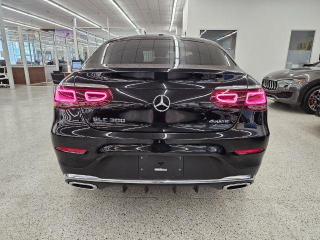 Mercedes-Benz GLC GLC 300 4MATIC Coupe 2020