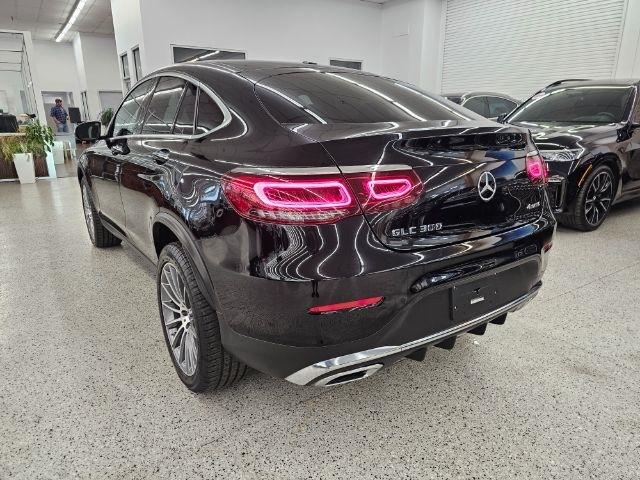 Mercedes-Benz GLC GLC 300 4MATIC Coupe 2020