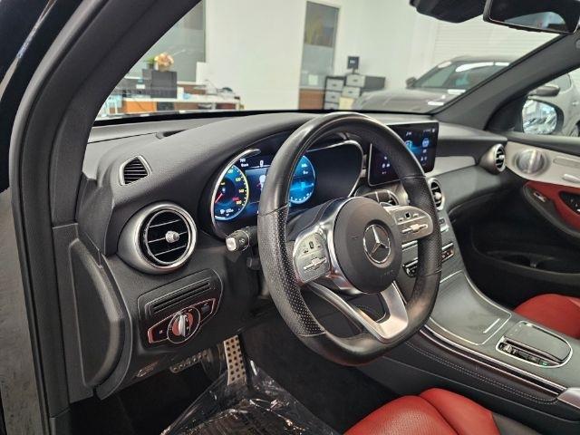 Mercedes-Benz GLC GLC 300 4MATIC Coupe 2020