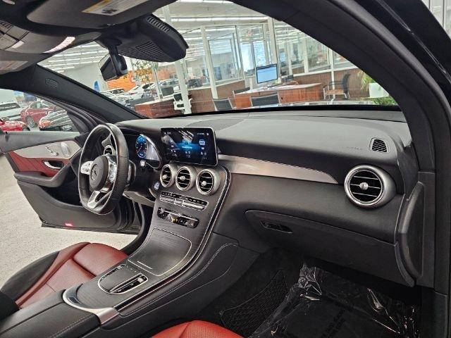 Mercedes-Benz GLC GLC 300 4MATIC Coupe 2020