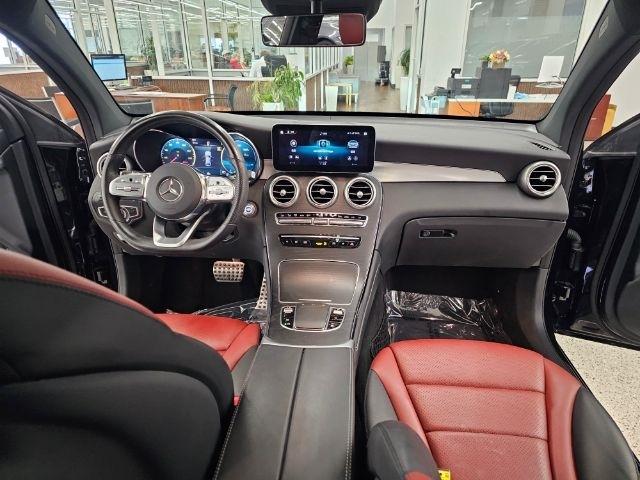 Mercedes-Benz GLC GLC 300 4MATIC Coupe 2020
