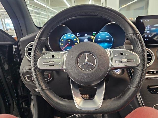 Mercedes-Benz GLC GLC 300 4MATIC Coupe 2020