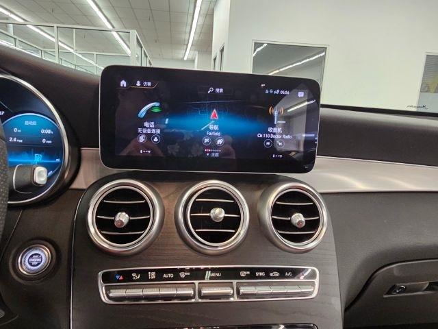 Mercedes-Benz GLC GLC 300 4MATIC Coupe 2020
