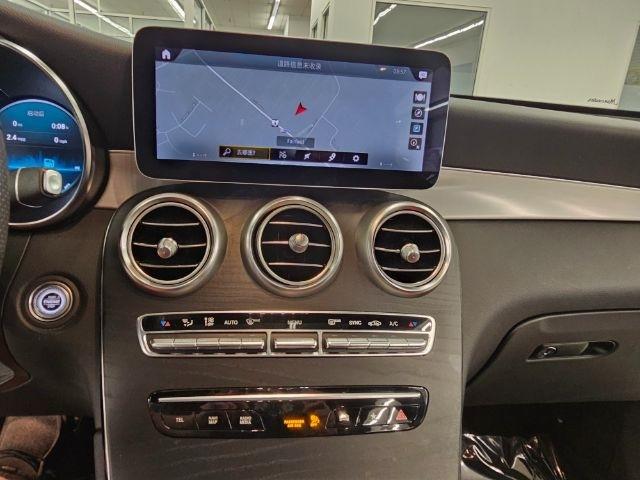 Mercedes-Benz GLC GLC 300 4MATIC Coupe 2020