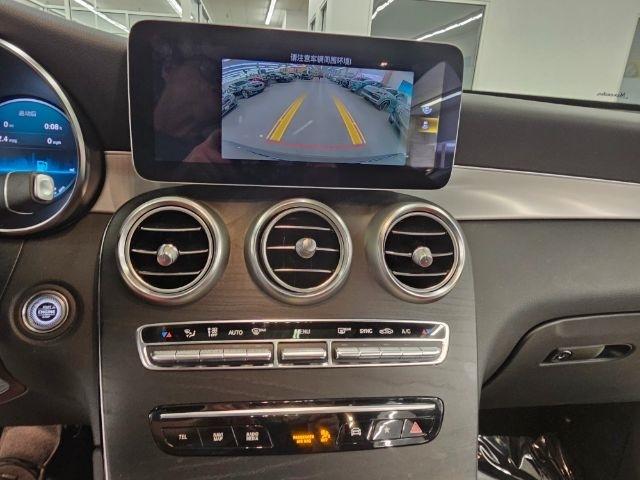 Mercedes-Benz GLC GLC 300 4MATIC Coupe 2020