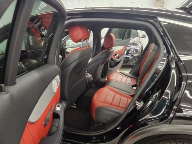 Mercedes-Benz GLC GLC 300 4MATIC Coupe 2020