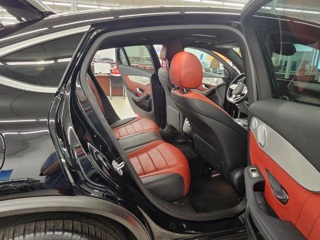 Mercedes-Benz GLC GLC 300 4MATIC Coupe 2020