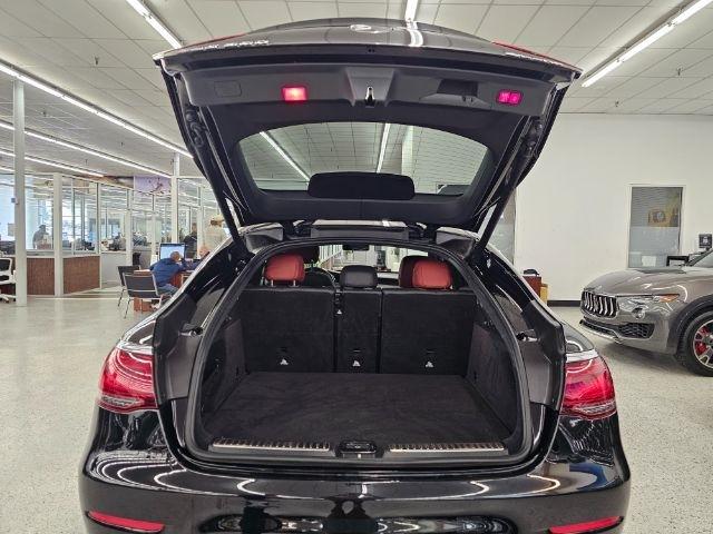 Mercedes-Benz GLC GLC 300 4MATIC Coupe 2020