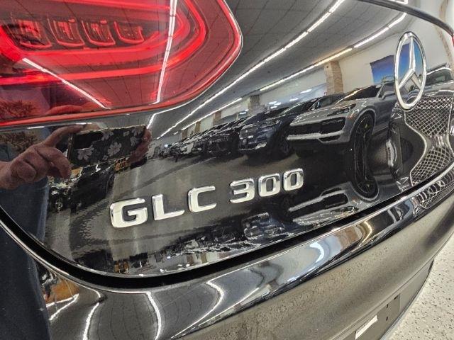 Mercedes-Benz GLC GLC 300 4MATIC Coupe 2020