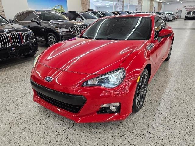 2014 Subaru BRZ 2dr Cpe Auto Limited