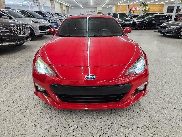 Subaru BRZ 2dr Cpe Auto Limited 2014