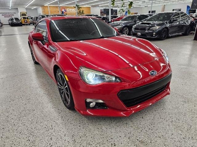 Subaru BRZ 2dr Cpe Auto Limited 2014