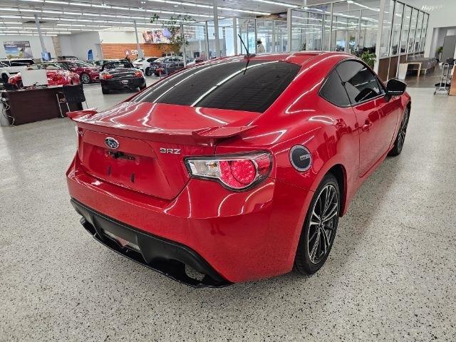 Subaru BRZ 2dr Cpe Auto Limited 2014