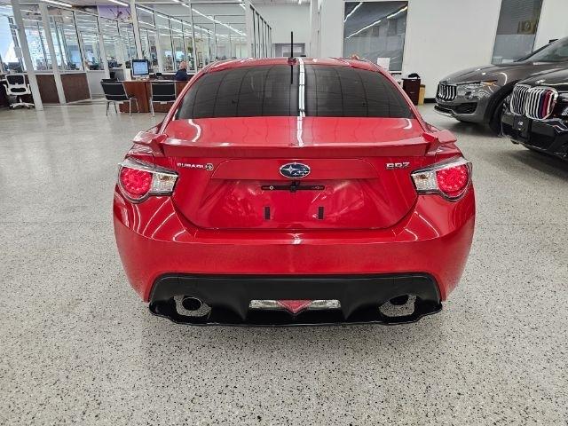 Subaru BRZ 2dr Cpe Auto Limited 2014