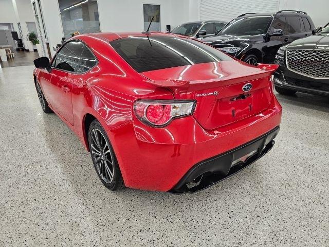 Subaru BRZ 2dr Cpe Auto Limited 2014