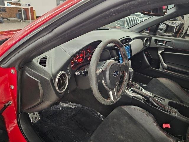 Subaru BRZ 2dr Cpe Auto Limited 2014