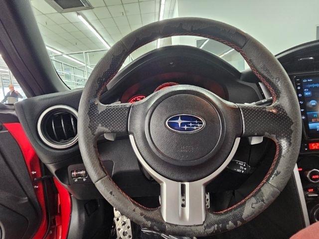 Subaru BRZ 2dr Cpe Auto Limited 2014