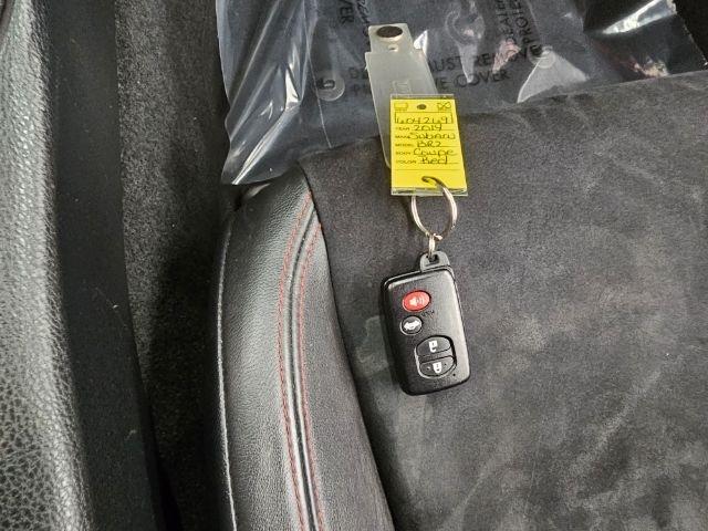 Subaru BRZ 2dr Cpe Auto Limited 2014