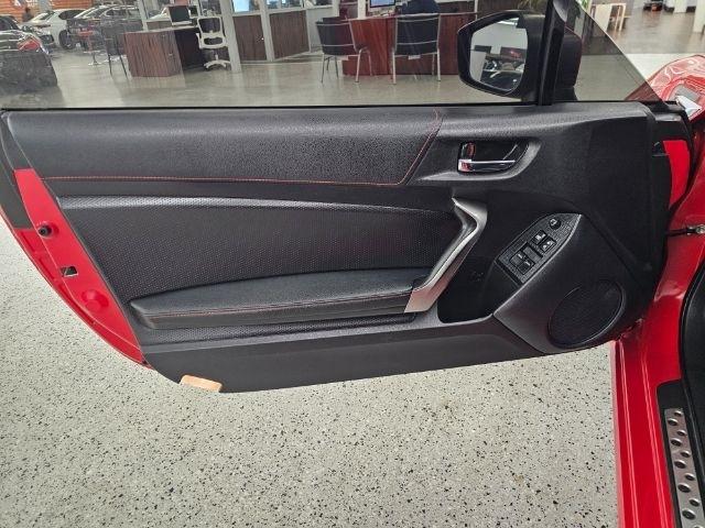 Subaru BRZ 2dr Cpe Auto Limited 2014