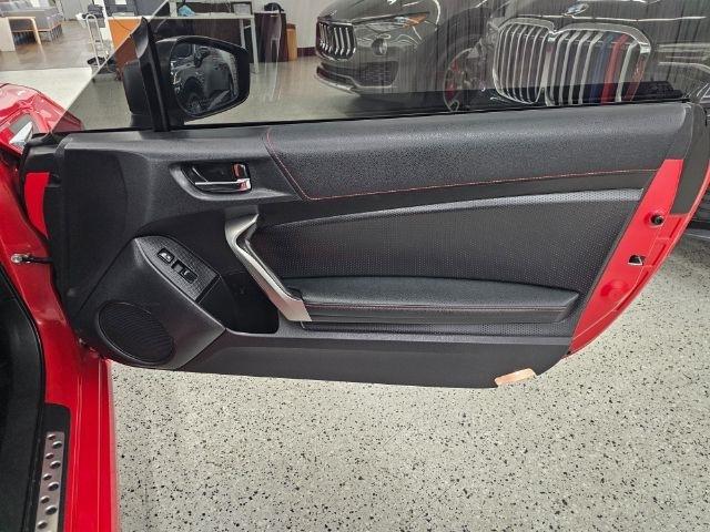 Subaru BRZ 2dr Cpe Auto Limited 2014