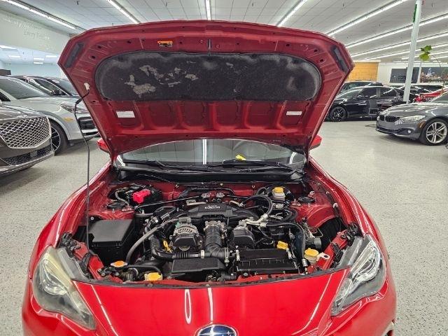 Subaru BRZ 2dr Cpe Auto Limited 2014