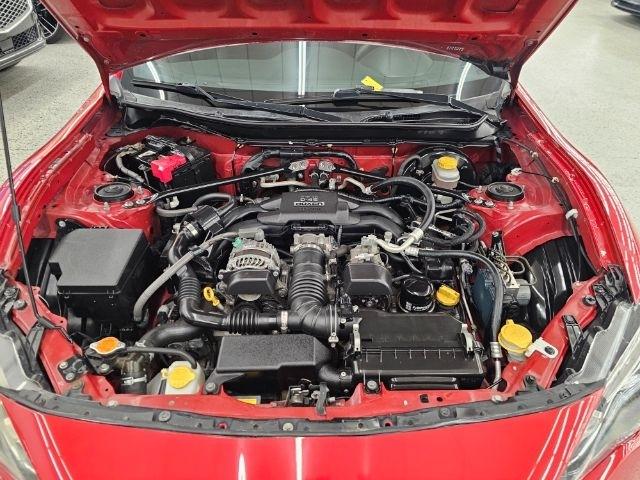 Subaru BRZ 2dr Cpe Auto Limited 2014