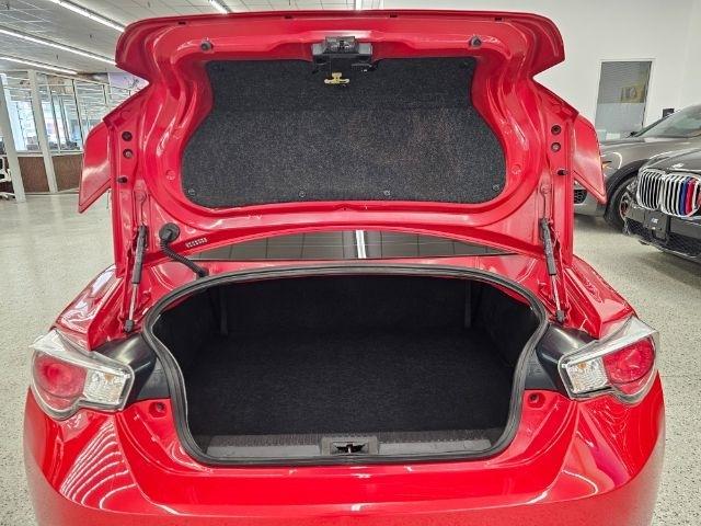 Subaru BRZ 2dr Cpe Auto Limited 2014
