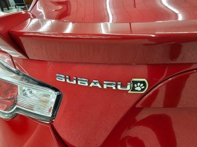 Subaru BRZ 2dr Cpe Auto Limited 2014