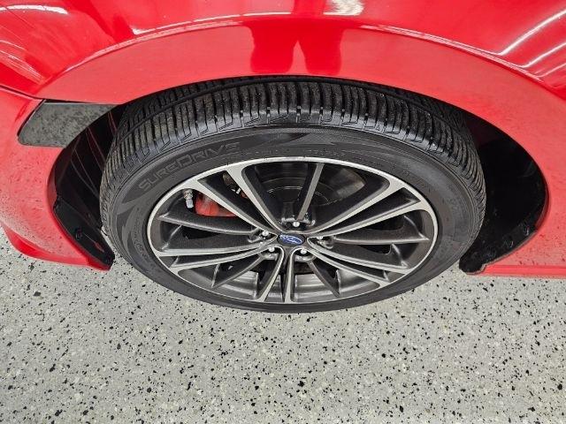 Subaru BRZ 2dr Cpe Auto Limited 2014