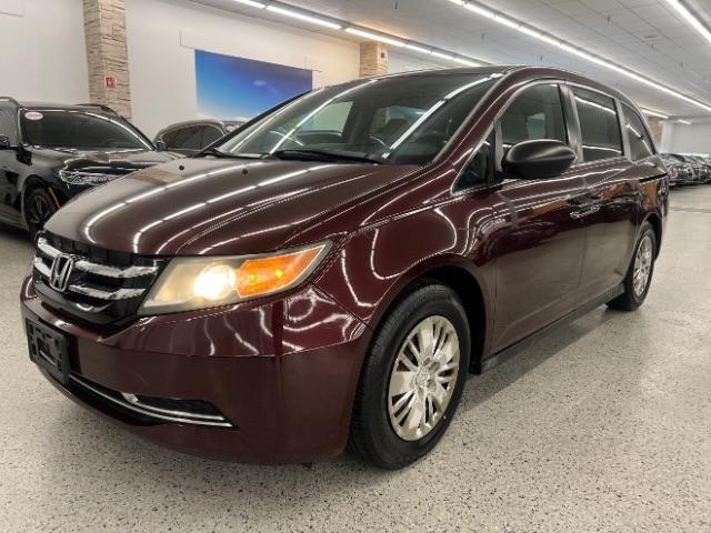 Honda Odyssey 5dr LX 2014
