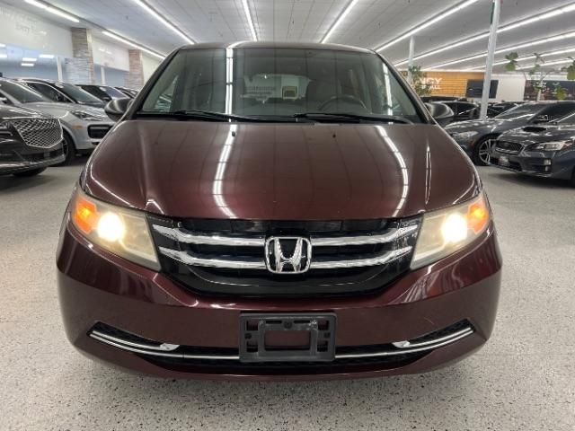 Honda Odyssey 5dr LX 2014