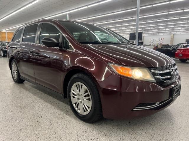 Honda Odyssey 5dr LX 2014