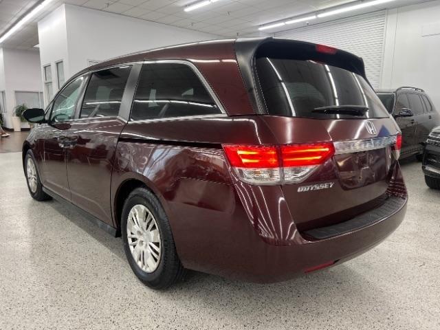 Honda Odyssey 5dr LX 2014