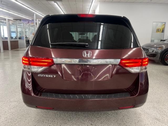 Honda Odyssey 5dr LX 2014