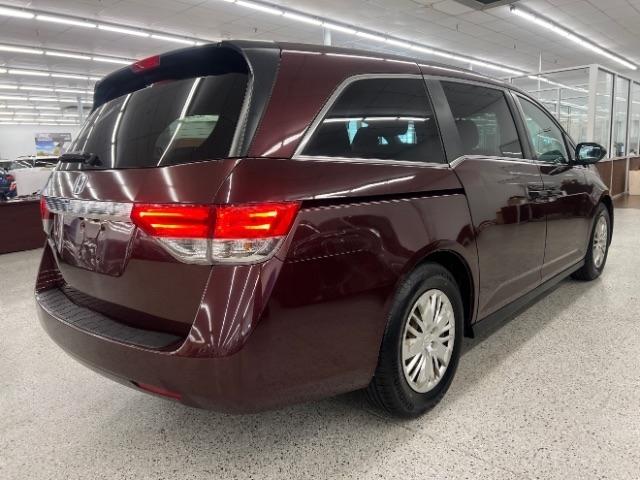 Honda Odyssey 5dr LX 2014