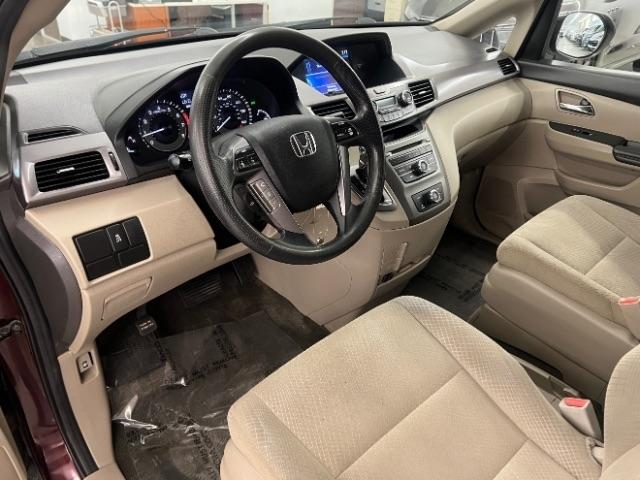 Honda Odyssey 5dr LX 2014